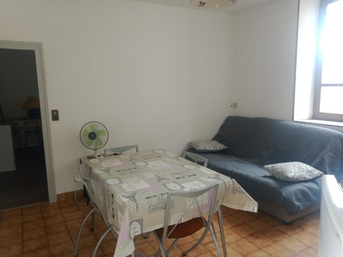 Appartement Du Jardin 생 아프리크 외부 사진