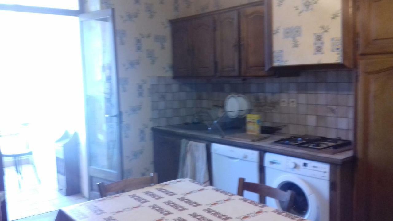 Appartement Du Jardin 생 아프리크 외부 사진
