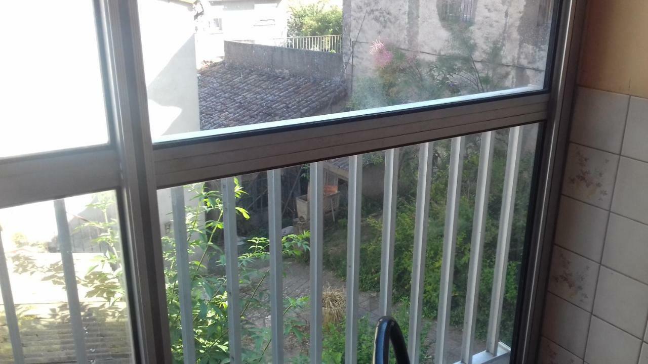 Appartement Du Jardin 생 아프리크 외부 사진