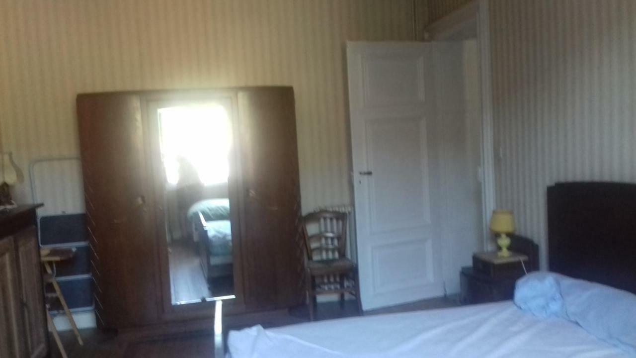 Appartement Du Jardin 생 아프리크 외부 사진